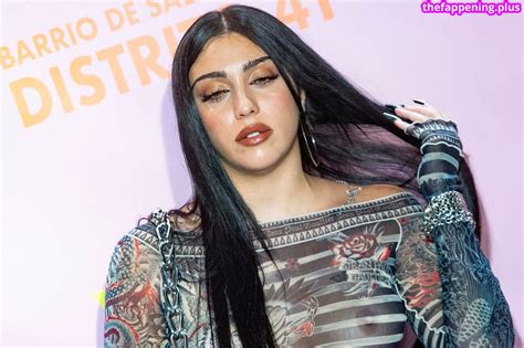 Lourdes Leon Lourdesleon Nude Onlyfans Photo The Fappening Plus