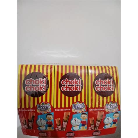 Jual Choki Choki Surprise Edisi Doraemon Shopee Indonesia