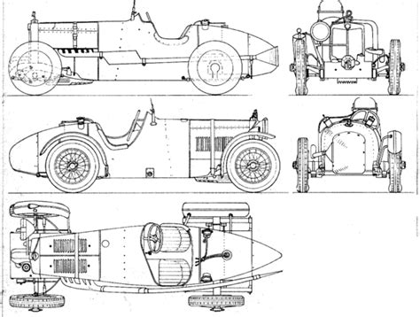 CycleKart Plans & Drawings Collection