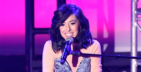 Christina Grimmie’s Music – Stream & Download Her Best Songs ...