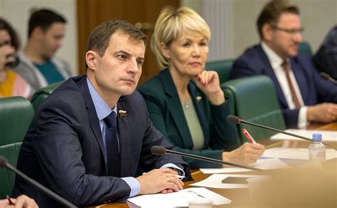Развитие цифровых технологий в финансовом секторе обсудили в Совете ...