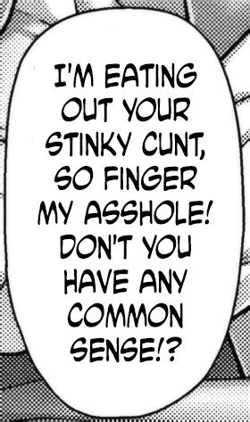 Common Sense A Rare Commodity Hentai Quotes Know Your Meme