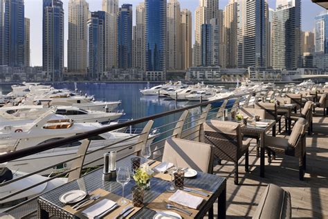 Dubai Marina Yacht Club