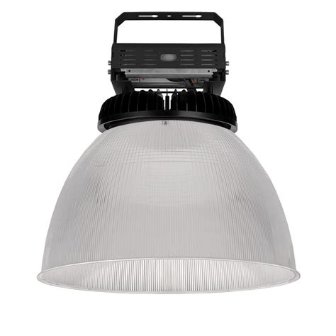 W Ufo Led High Bay Light W Reflector Lumens Vac