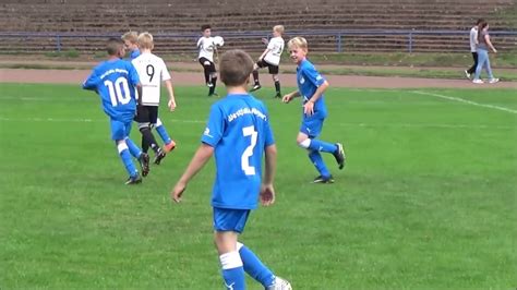 Cocoon Cup Beim Erler Sv E Jugend Youtube