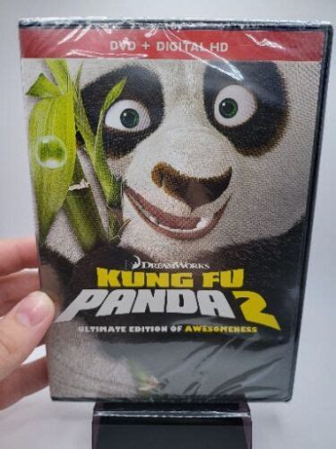 Kung Fu Panda Ultimate Edition Of Awesomeness Dvd Digital New Ebay