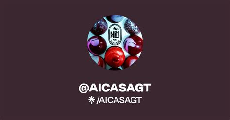 AICASAGT Instagram Facebook Linktree