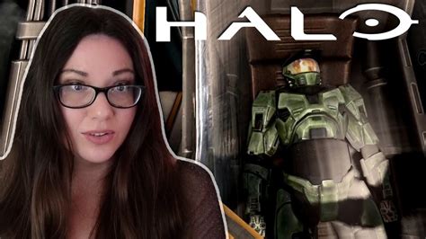 Playing Halo For The First Time Halo Combat Evolved Part Youtube