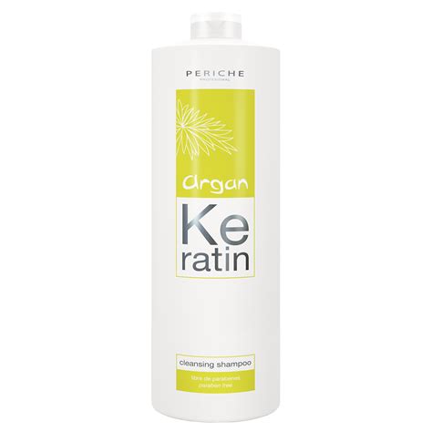 ARGAN KERATIN CLEANSING SHAMPOO ШАМПУНЬ ГЛУБОКОЙ ОЧИСТКИ