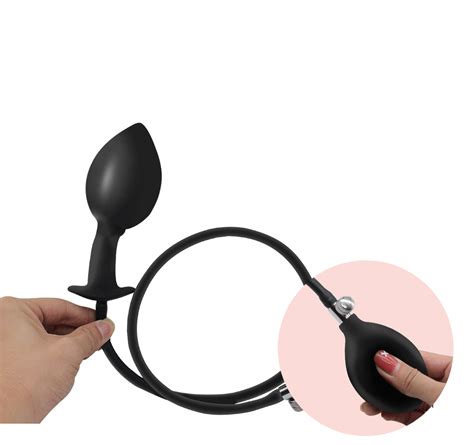 Norme Plug Anal Gonflable Ou B Illon Buccal Fixation Orale Gode