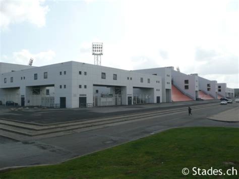 Euro Stades Ch Nîmes Stade Des Costières