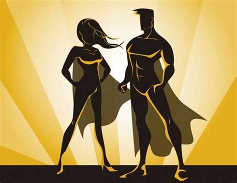 standing   superhero    confident