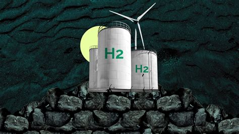 The Fight To Define ‘green Hydrogen Could Determine Americas