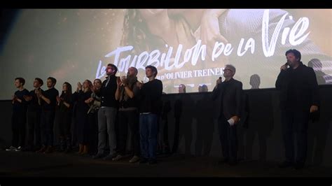 Avant Première Le Tourbillon De La Vie 08 12 2022 Présentation Par