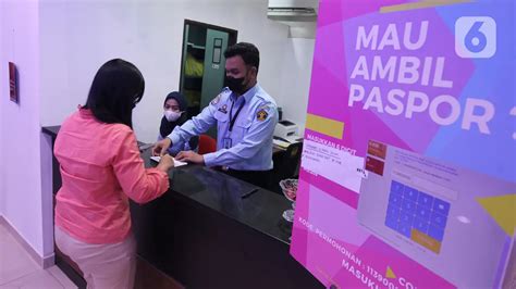 Buat Paspor Sehari Jadi Di Akhir Pekan Simak Cara Dan Lokasi