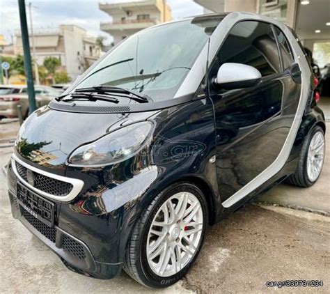 Car Gr Smart Fortwo Passion Mhd