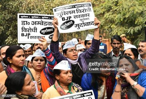 And Aisa Members Protest Bhima Koregaon Caste Violence Photos And