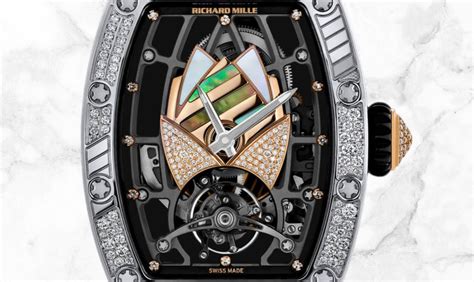 Richard Mille Rm 71 01 Talisman White Gold In Melbourne, Victoria, Australia For Sale (11231652)