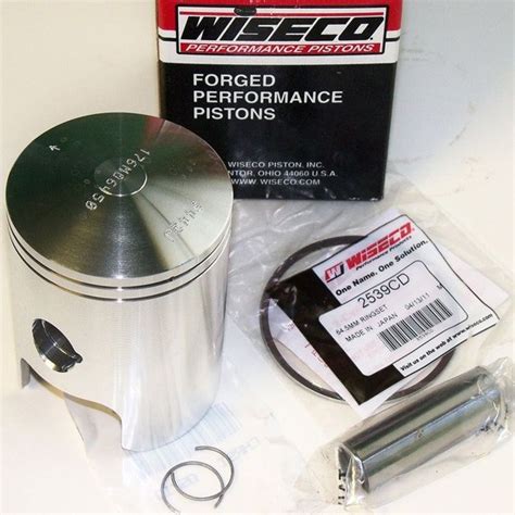 Wiseco Suzuki Piston Kits Vintage Suzuki