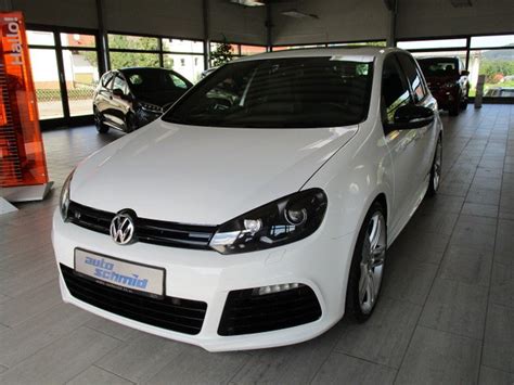 Volkswagen Golf VI R 4Motion gebraucht kaufen in Vöhringen Preis 15990