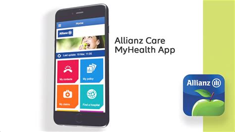 Allianz Care Myhealth App Allianz Care