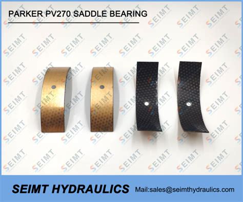 Parker Pv Saddle Bearing Seimt Hydraulics