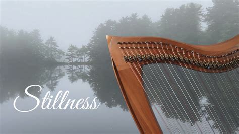 STILLNESS Relaxing Harp Music By Anne Crosby Gaudet YouTube