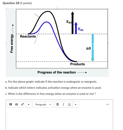 What Is The Basic Difference Between Exergonic And Endergonic Reactions