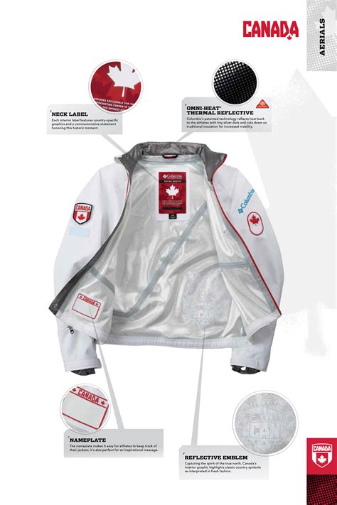 We Are Proud To Unveil The 2014 Uniforms For The Us Canadian And
