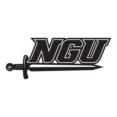 Ngu North Greenville Crusaders Logo Png Vector Ai Free Download