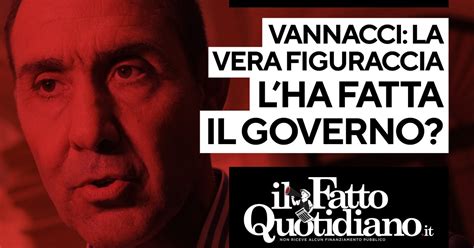 Vannacci La Vera Figuraccia L Ha Fatta Il Governo Segui La Diretta