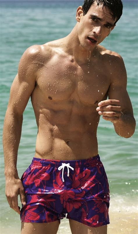 Josh Kloss Top Male Models Ripped Body Male Model