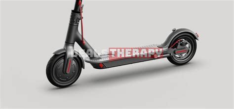 Xiaomi Mijia Electric Scooter 1S - Deals Therapy