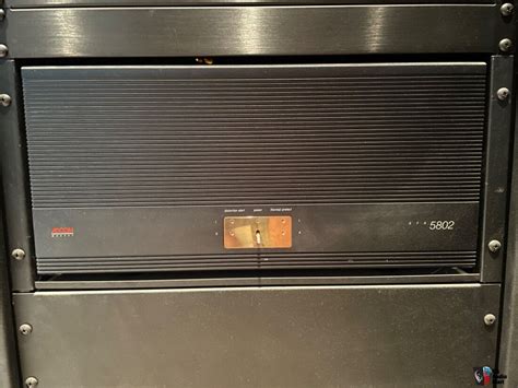 adcom gfa   channel amp photo   audio mart