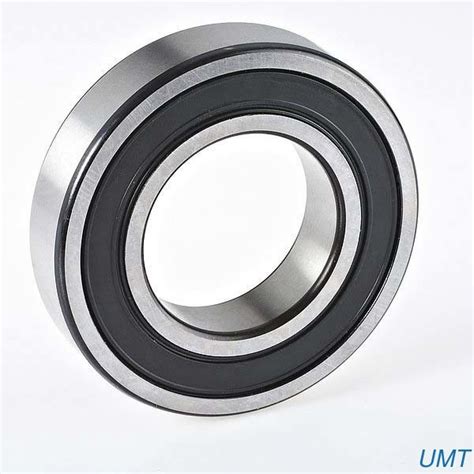 6006 2rs Low Noise Double Row Deep Groove Ball Bearings Z1v1 Z2v2 Z3v3 Z4v4