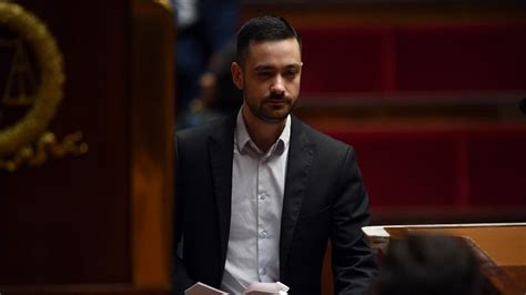 David Guiraud député LFI prononce des propos polémiques sur Israël