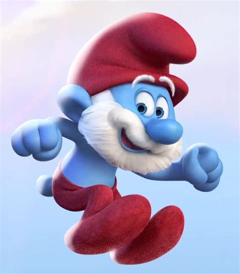 Image Papa Smurf 2017png Smurfs Wiki Fandom Powered By Wikia