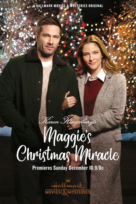 Maggie's Christmas Miracle - Hallmark Movie | Pisgah View