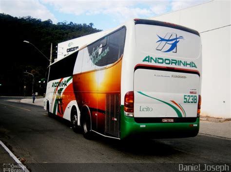 Empresa De Transportes Andorinha 5238 Em Juiz De Fora Por Daniel Joseph