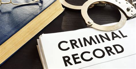 What Is Involved In A Proper Criminal Background Check