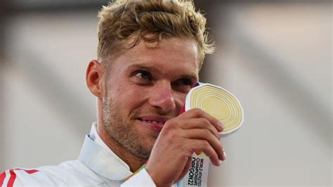 Mondiaux D Athl Tisme Le Fran Ais Kevin Mayer Sacr Champion Du Monde