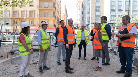 Un tramo de la reforma de la calle Félix Latassa de Zaragoza se abrirá