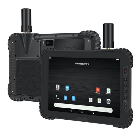 T Inch Rtk H Rugged Android Tablet Ip Ruggedt Ruggedt