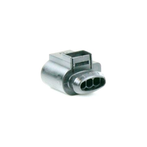 Conector de Chicote Elétrico de Bico Injetor VW 4D0971993 Loja Virtual