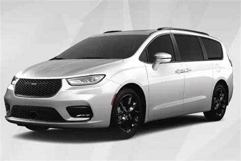 Chrysler Pacifica Price In India Colours Mileage Top Speed