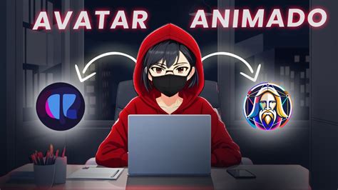 Como Criar Um Avatar Animado Gratuito Usando Inteligência Artificial