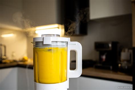 Обзор Xiaomi Smart Blender