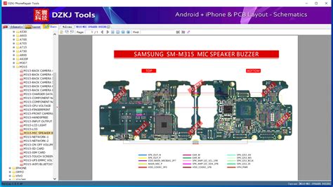 Update - DZKJ Schematics & PCB Layout