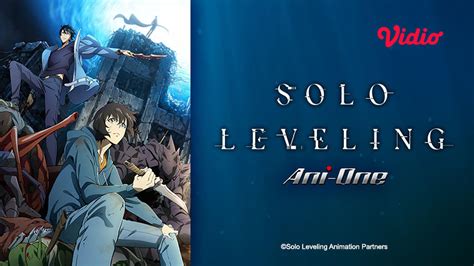 Nonton Solo Leveling 2024 Sub Indo Anime Vidio