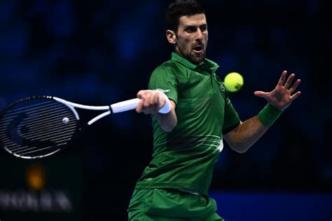 Djokovic vence Ruud e é campeão do ATP Finals pela sexta vez Farol